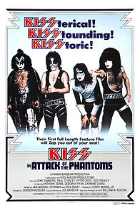 Watch Kiss Meets the Phantom of the Park