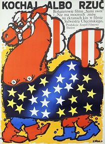 Watch Kochaj albo rzuc