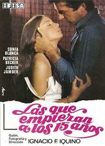 Watch Las que empiezan a los quince años