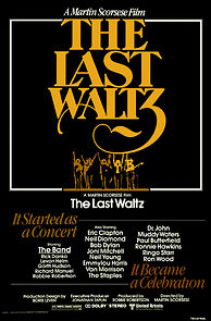 Watch The Last Waltz
