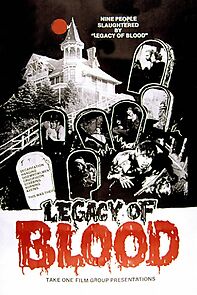 Watch Legacy of Blood