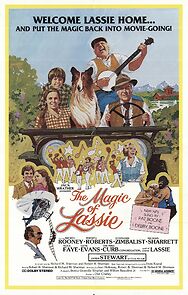 Watch The Magic of Lassie