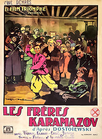 Watch Die Brüder Karamasoff