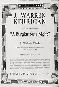 Watch A Burglar for a Night