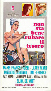 Watch Non sta bene rubare il tesoro