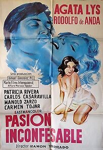 Watch Pasión inconfesable