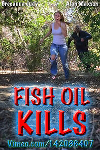 Watch Fish Oil Kills (Short 2015)
