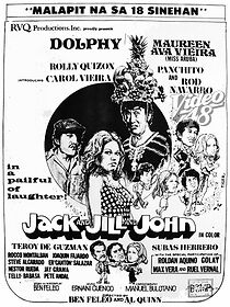 Watch Jack and Jill and John