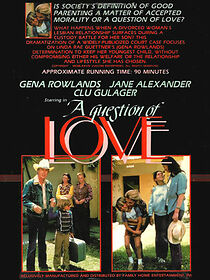 Watch A Question of Love