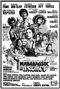 Watch Mababagsik na anghel