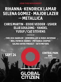 Watch 2016 Global Citizen