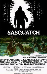 Watch Sasquatch: The Legend of Bigfoot
