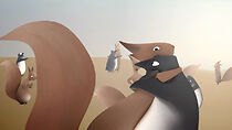 Watch The Squirrel and the Penguin (Short 2011)
