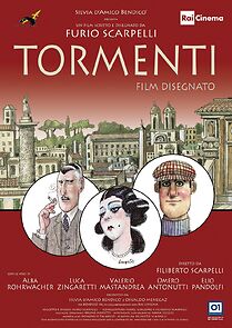Watch Tormenti - Film disegnato