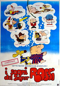 Watch Mr. Rossi's Dreams