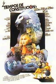 Watch Tiempos de constitución