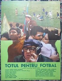 Watch Totul pentru fotbal