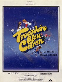 Watch Trocadero Lemon Blue