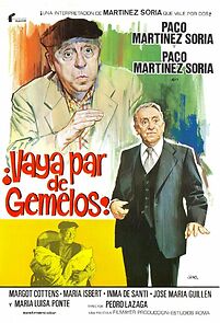 Watch ¡Vaya par de gemelos!