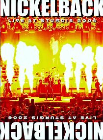 Watch Nickelback: Live from Sturgis