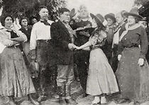 Watch The Cattle Rustlers (Short 1911)