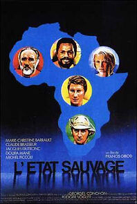 Watch L'état sauvage