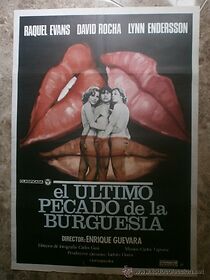 Watch El último pecado de la burguesía