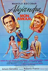 Watch Alejandra, mon amour