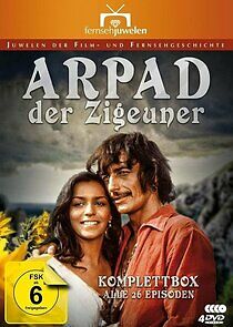 Watch Arpad, der Zigeuner