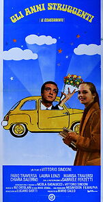 Watch Gli anni struggenti