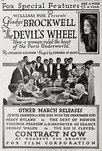 Watch The Devil's Wheel