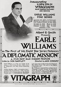 Watch A Diplomatic Mission