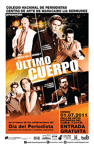 Watch El último cuerpo