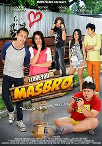 Watch I Love You Masbro