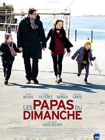 Watch Les papas du dimanche