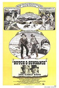 Watch Butch and Sundance: The Early Days