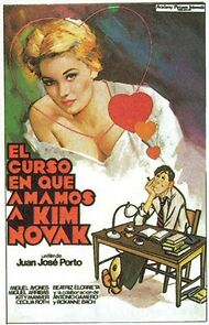 Watch El curso en que amamos a Kim Novak