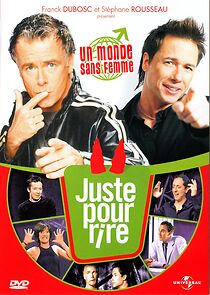 Watch Franck Dubosc... Juste pour rire!