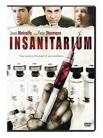 Watch Insanitarium