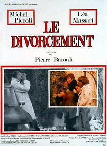 Watch Le divorcement