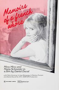 Watch Memoirs of a French Whore