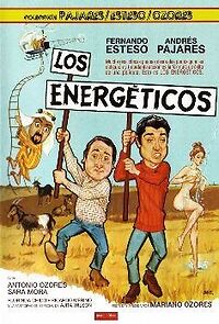 Watch Los energéticos