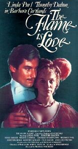 Watch The Flame Is Love