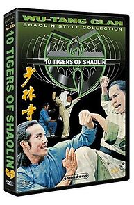 Watch 10 Tigers of Shaolin
