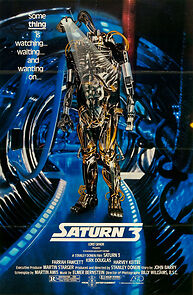 Watch Saturn 3