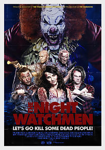 Watch The Night Watchmen