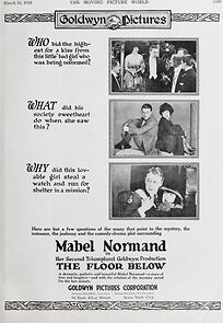 Watch The Floor Below