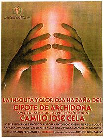 Watch La insólita y gloriosa hazaña del cipote de Archidona