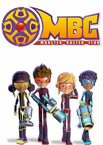 Watch Monster Buster Club