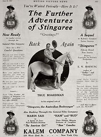 Watch The Further Adventures of Stingaree